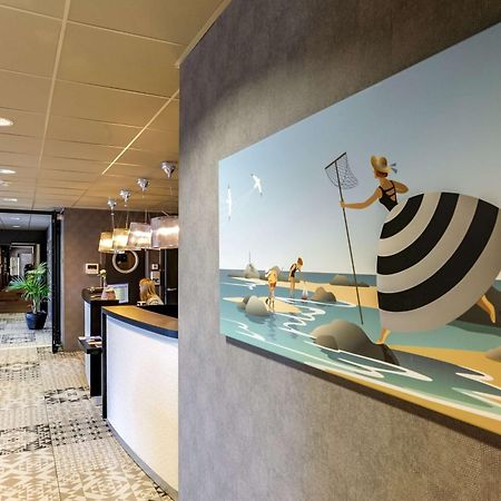 Brit Hotel Le Galion & Spa Binic Exteriör bild