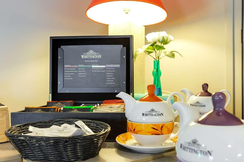Brit Hotel Le Galion & Spa Binic Restaurang bild