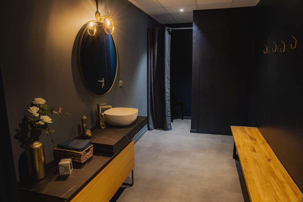 Brit Hotel Le Galion & Spa Binic Bekvämligheter bild