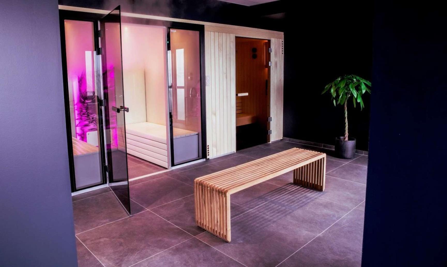 Brit Hotel Le Galion & Spa Binic Exteriör bild