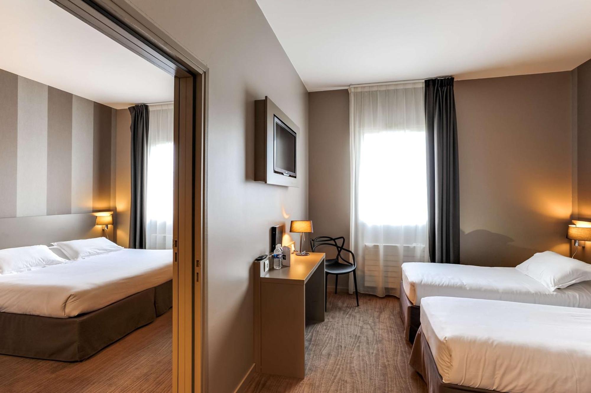 Brit Hotel Le Galion & Spa Binic Exteriör bild