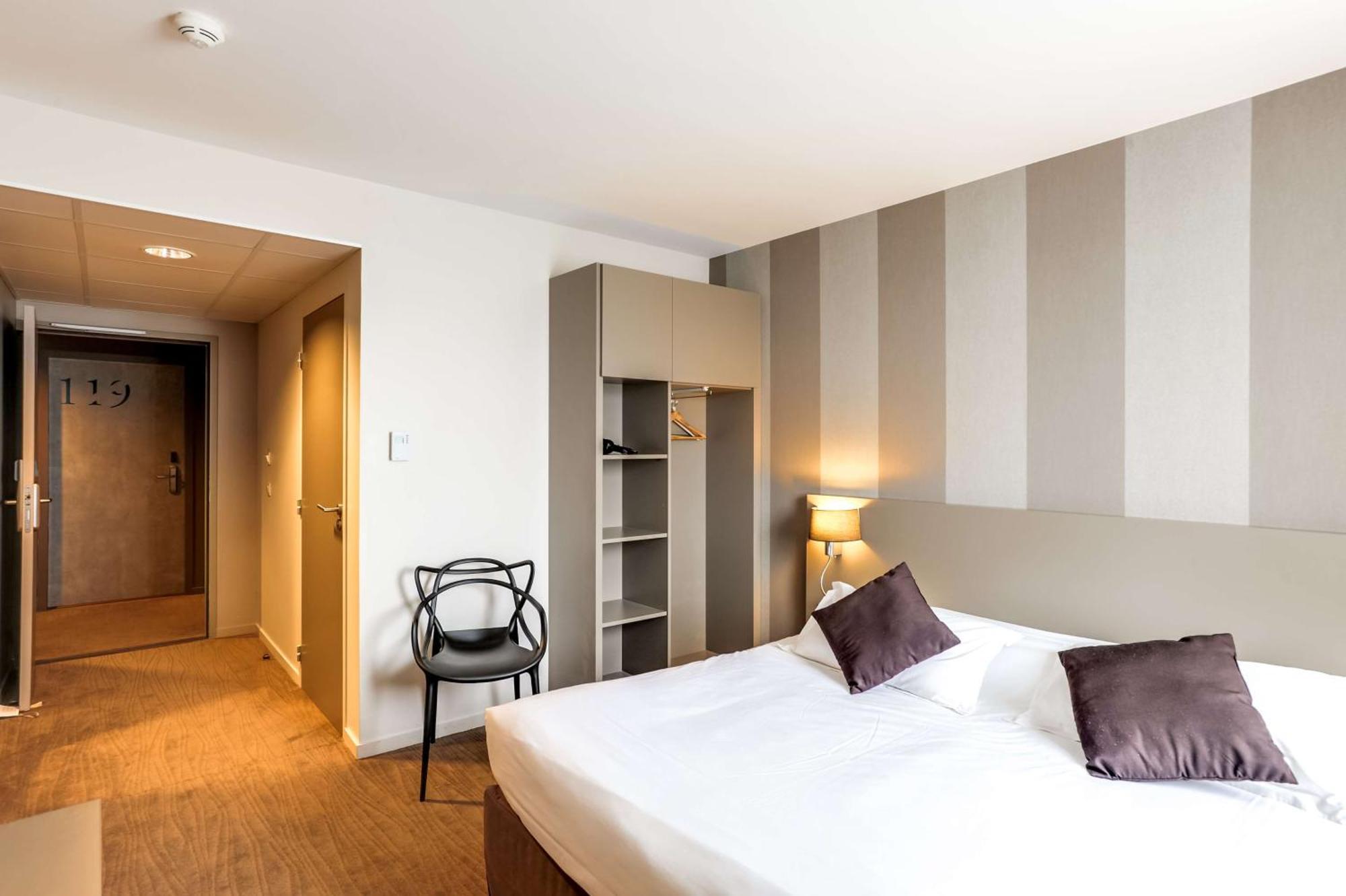Brit Hotel Le Galion & Spa Binic Exteriör bild