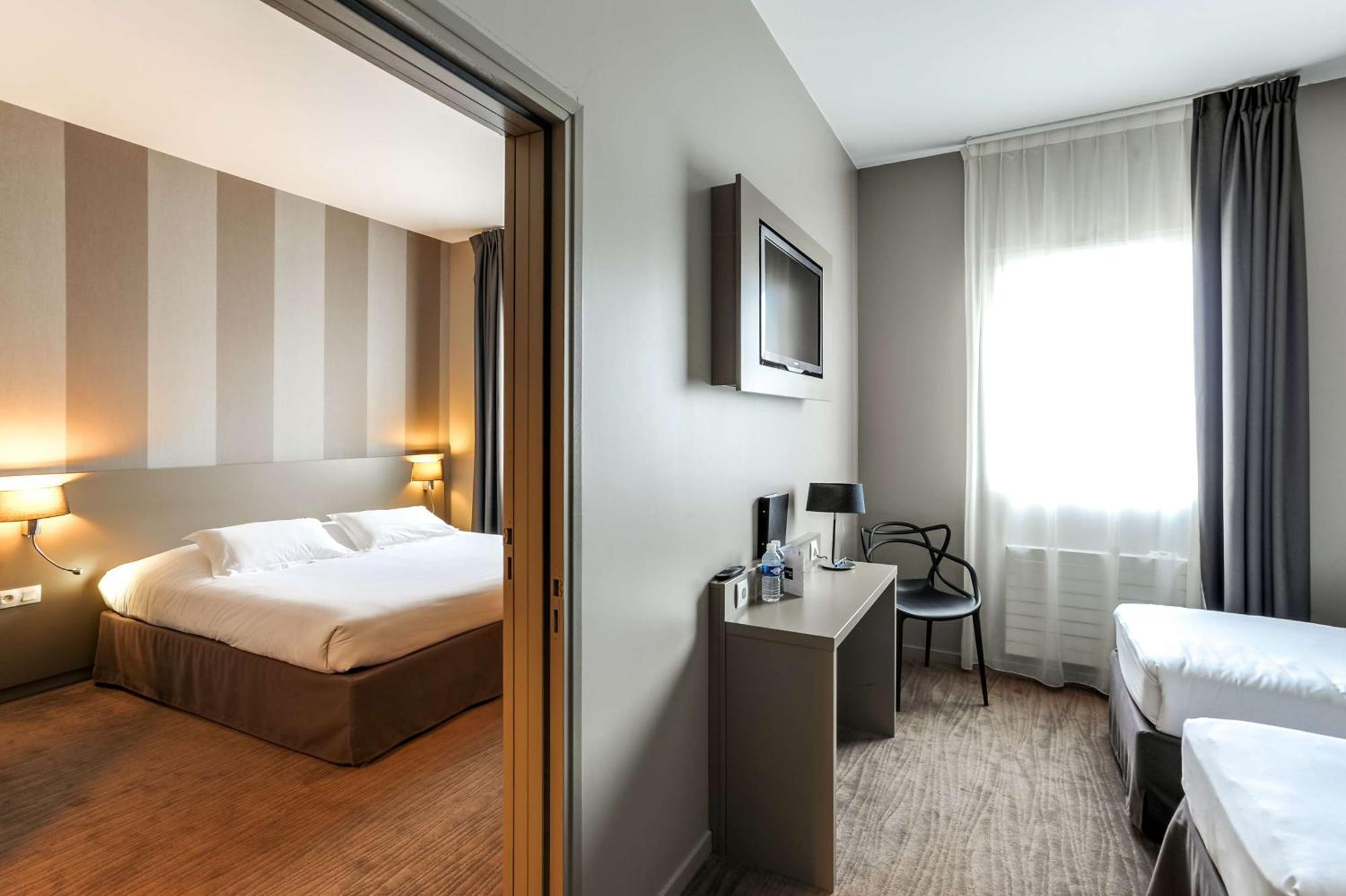Brit Hotel Le Galion & Spa Binic Exteriör bild