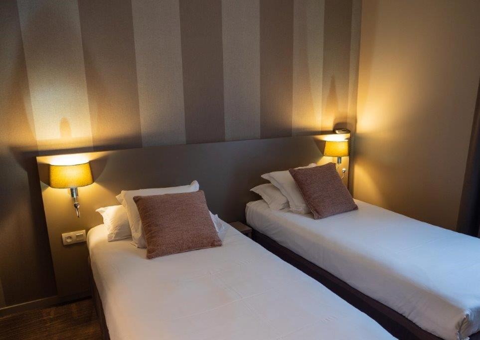 Brit Hotel Le Galion & Spa Binic Exteriör bild