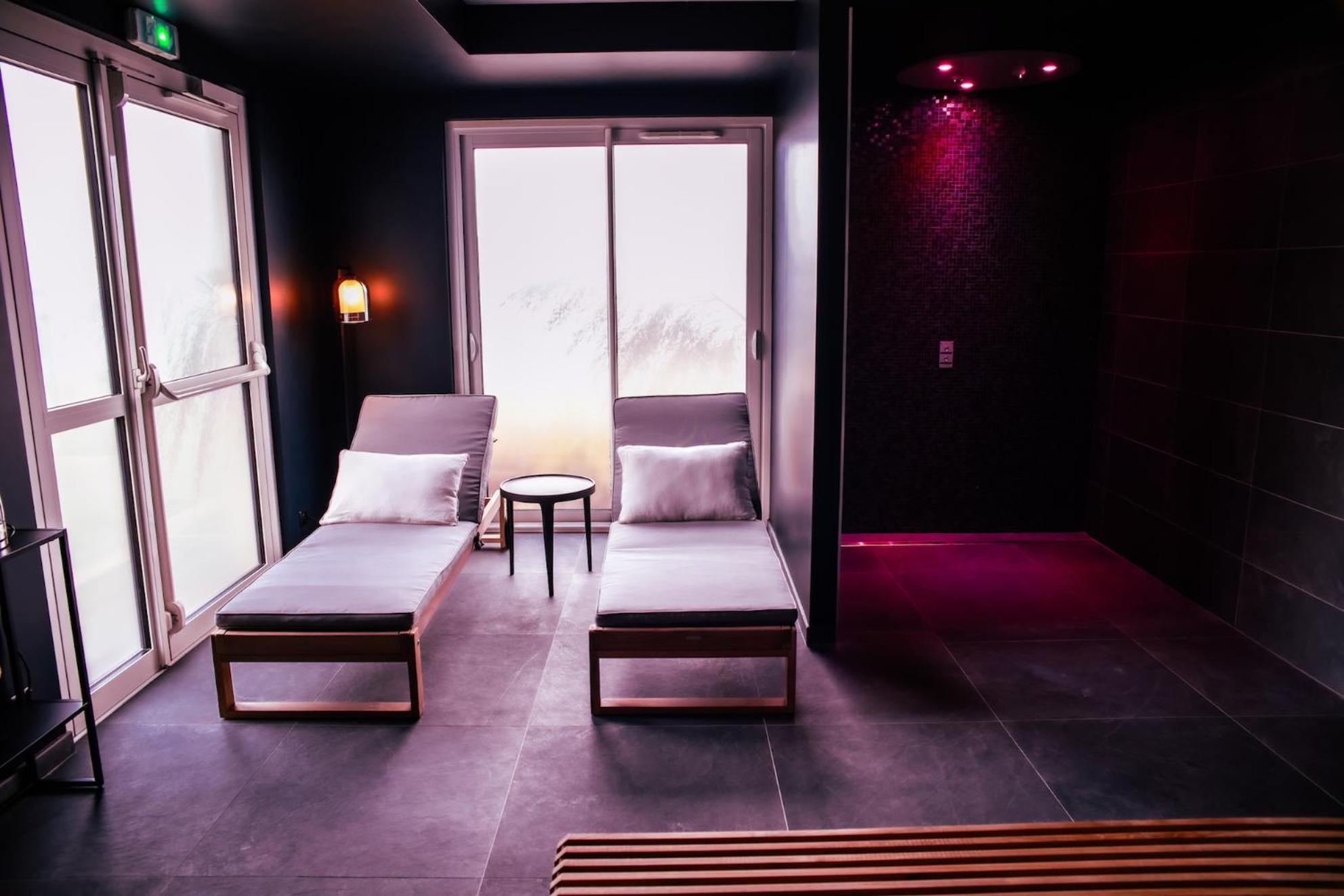 Brit Hotel Le Galion & Spa Binic Exteriör bild