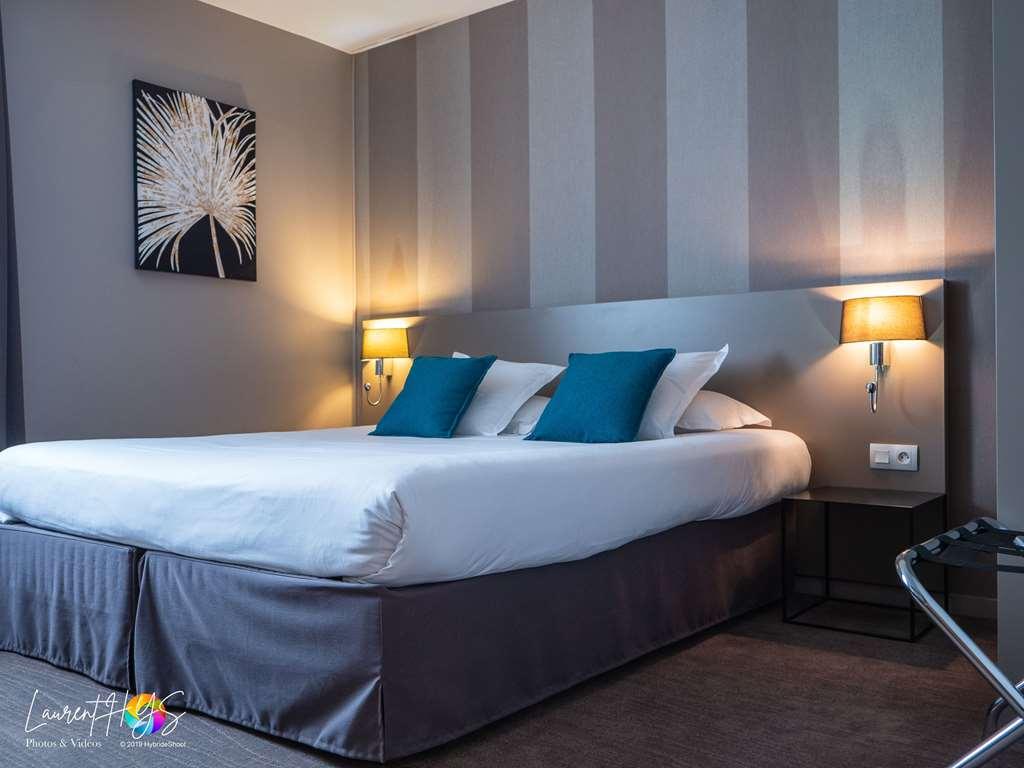 Brit Hotel Le Galion & Spa Binic Rum bild