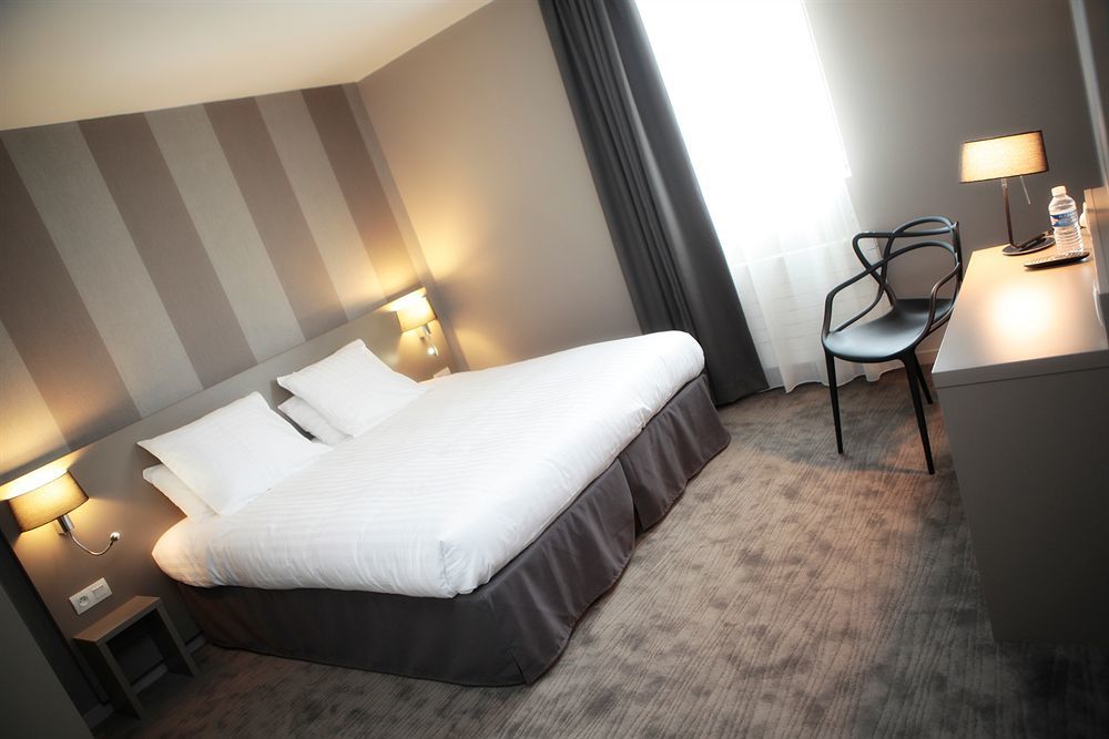 Brit Hotel Le Galion & Spa Binic Exteriör bild