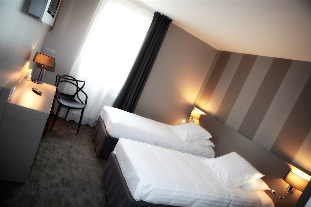 Brit Hotel Le Galion & Spa Binic Exteriör bild