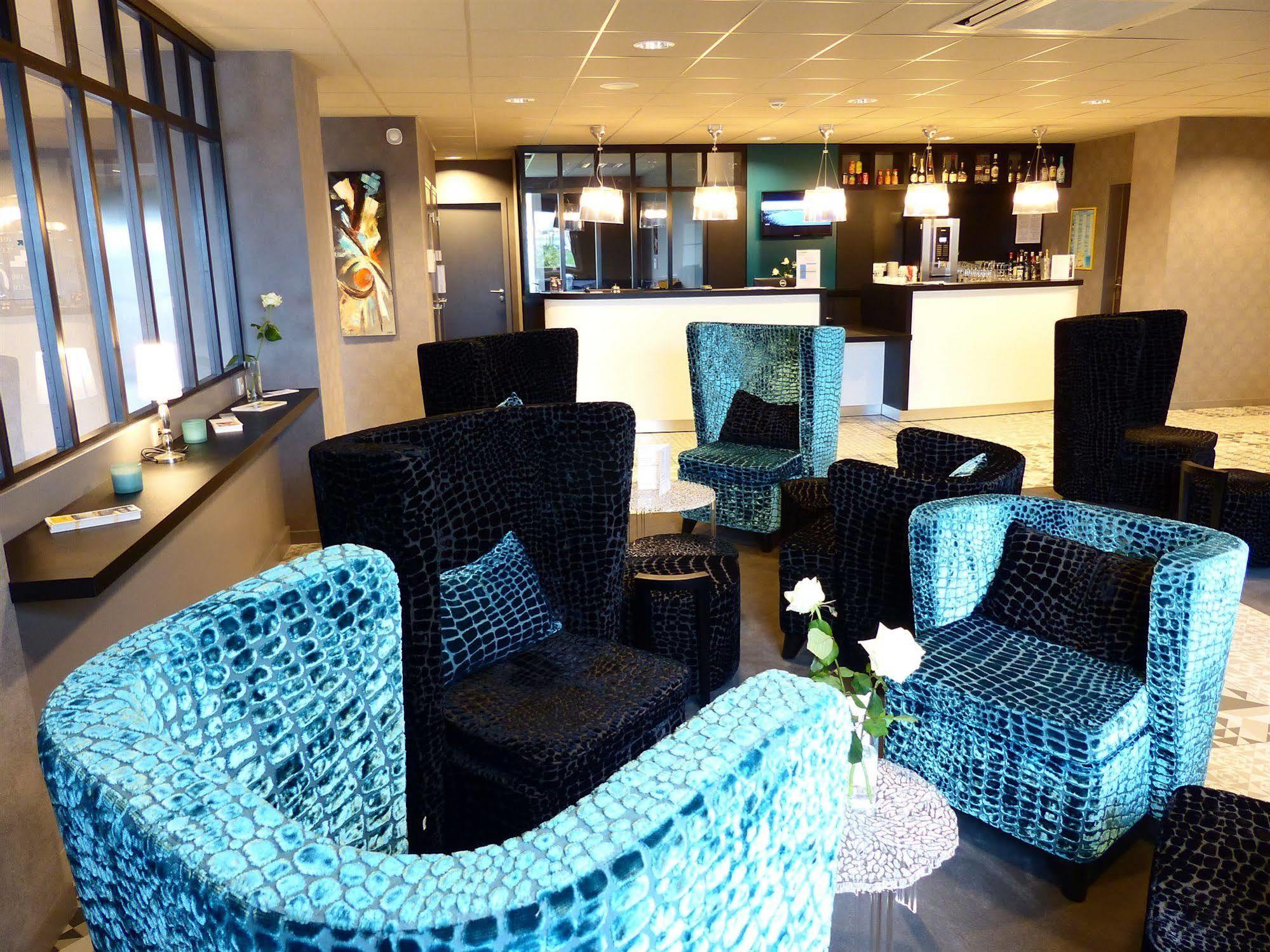 Brit Hotel Le Galion & Spa Binic Exteriör bild